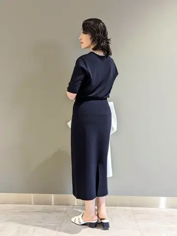 ICB 濱井 コーディネート画像