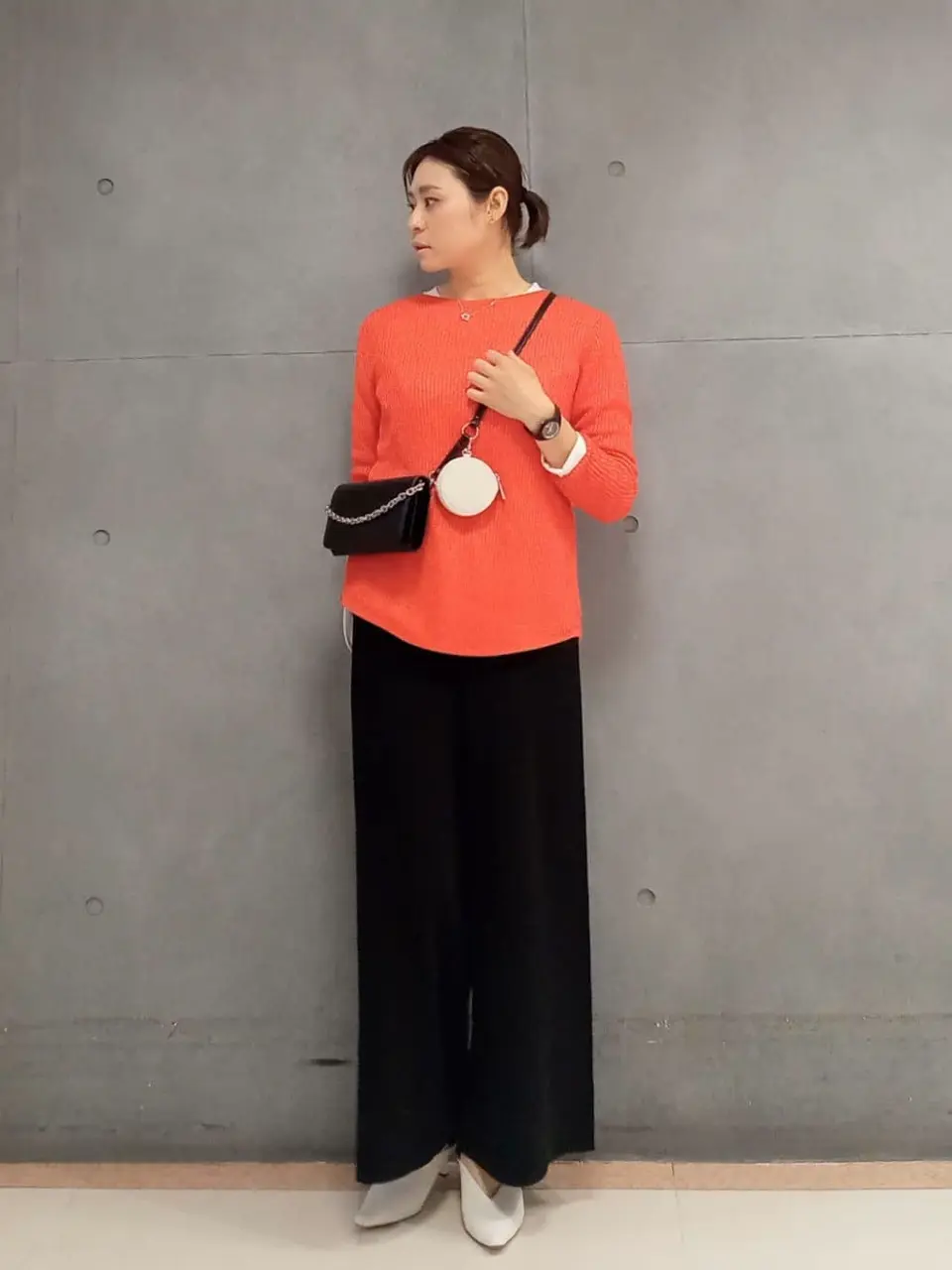 ICB 宮本 コーディネート画像