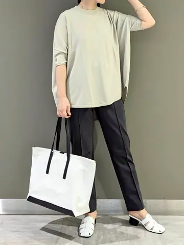 ICB 濱井 コーディネート画像