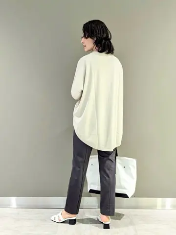 ICB 濱井 コーディネート画像