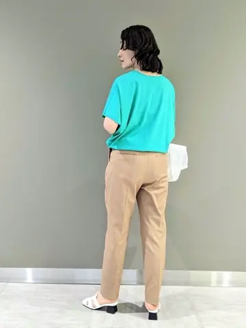 ICB 濱井 コーディネート画像