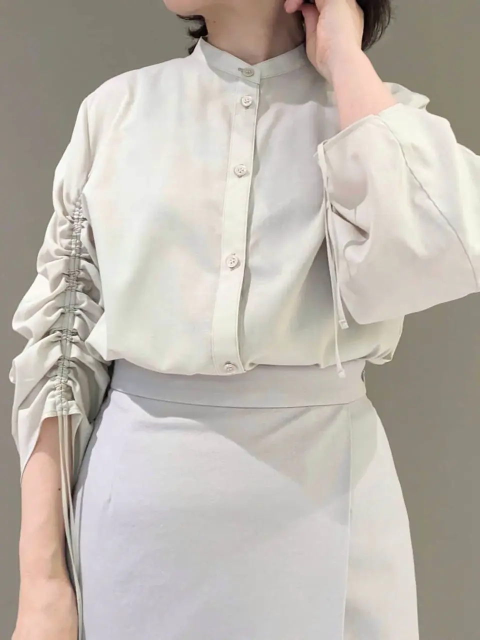 ICB 濱井 コーディネート画像