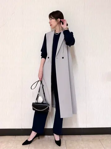 ICB Manami コーディネート画像