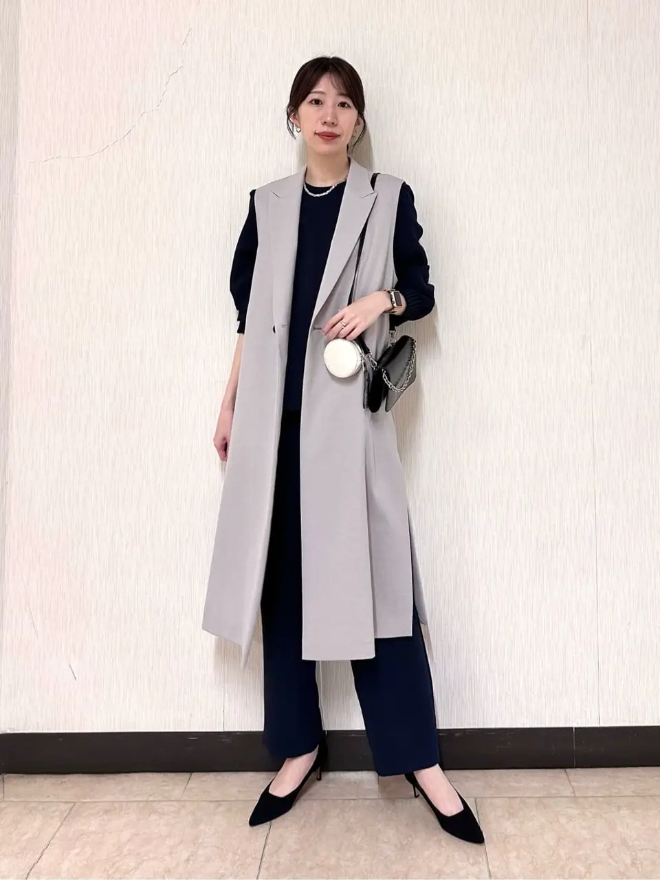 ICB Manami コーディネート画像