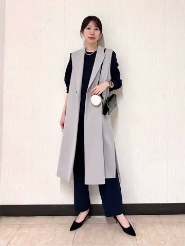 ICB Manami コーディネート画像