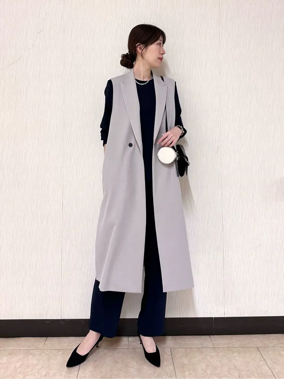 ICB Manami コーディネート画像