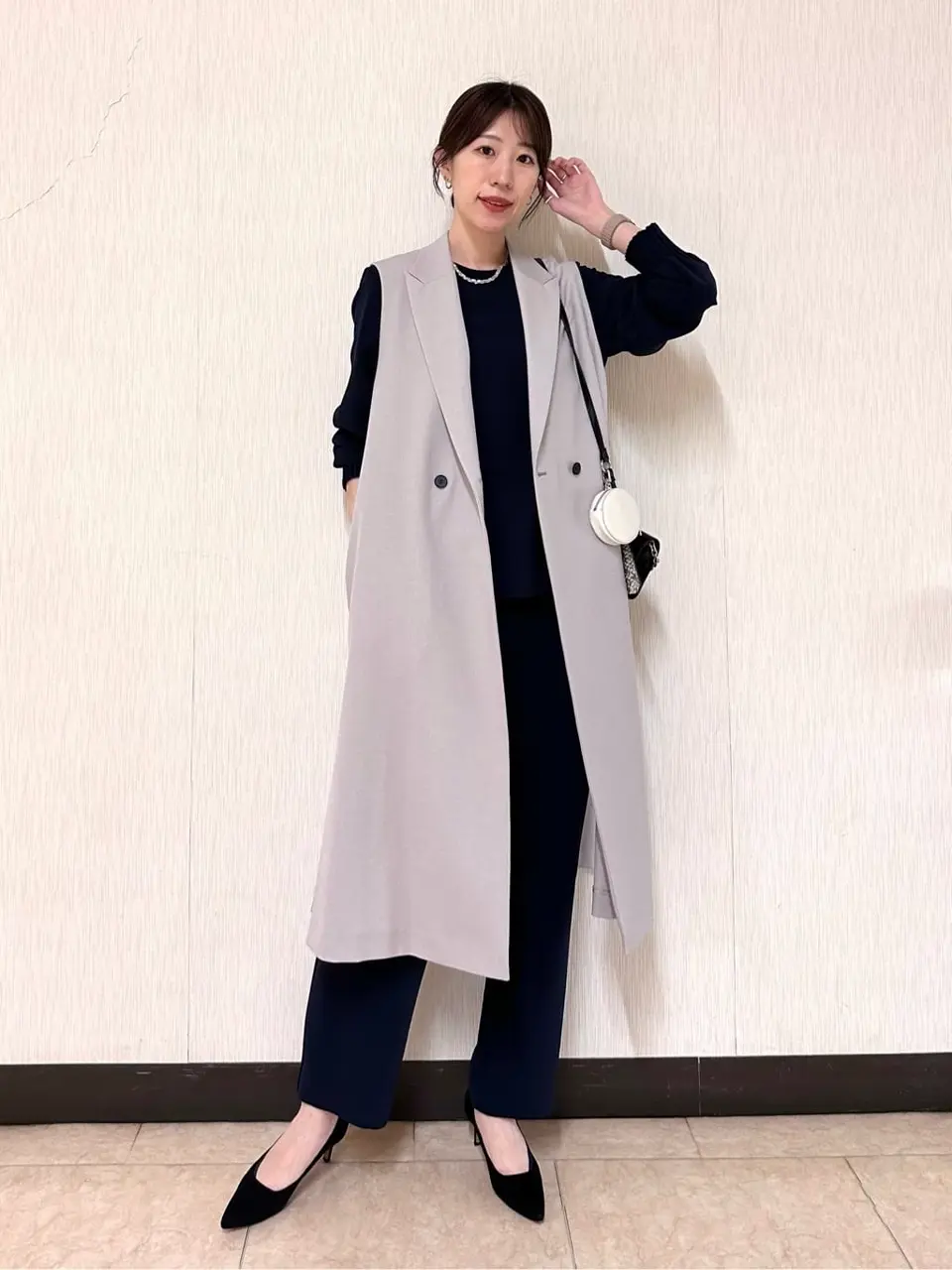 ICB Manami コーディネート画像