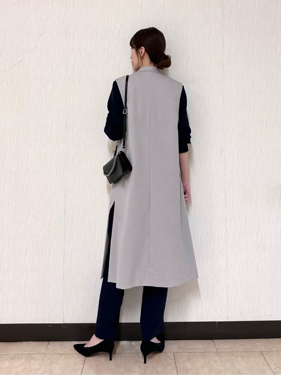 ICB Manami コーディネート画像