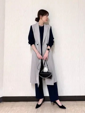 ICB Manami コーディネート画像