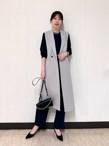 ICB Manami コーディネート画像