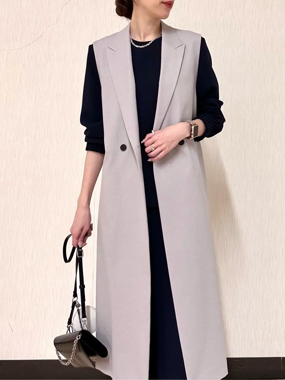 ICB Manami コーディネート画像