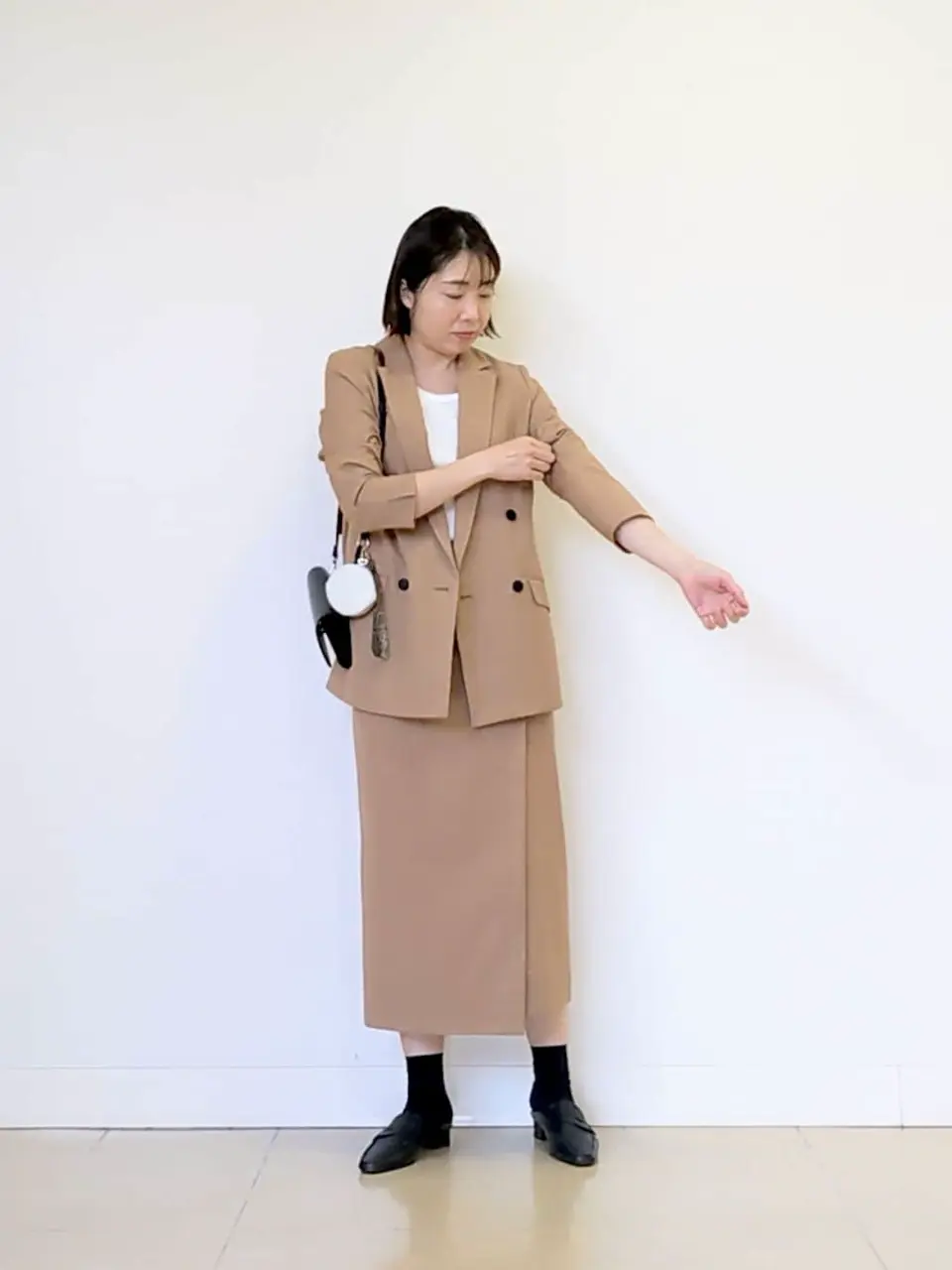 ICB 渡邊 コーディネート画像