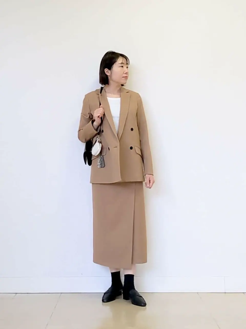 ICB 渡邊 コーディネート画像