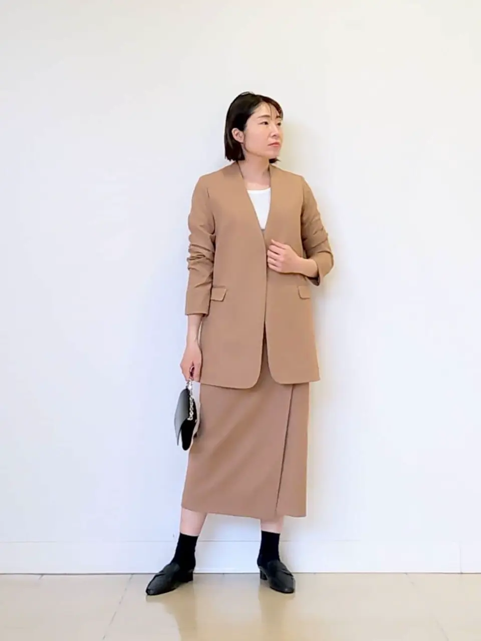 ICB 渡邊 コーディネート画像