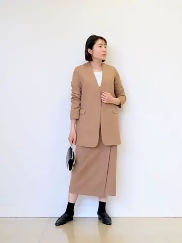 ICB 渡邊 コーディネート画像