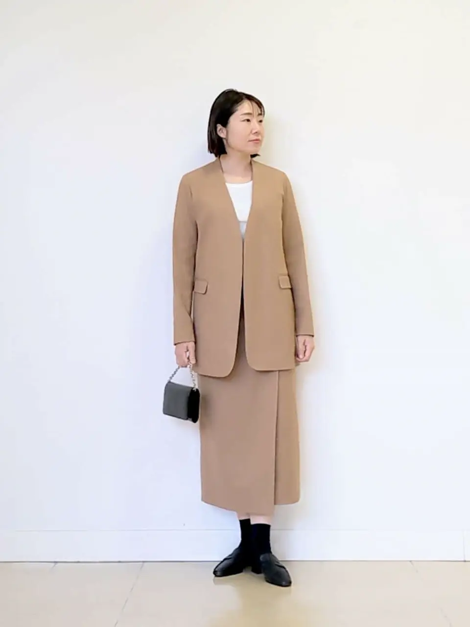 ICB 渡邊 コーディネート画像