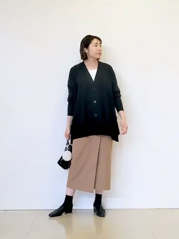 ICB 渡邊 コーディネート画像