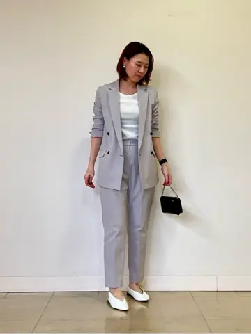 ICB 須賀原 コーディネート画像