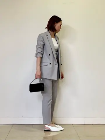 ICB 須賀原 コーディネート画像