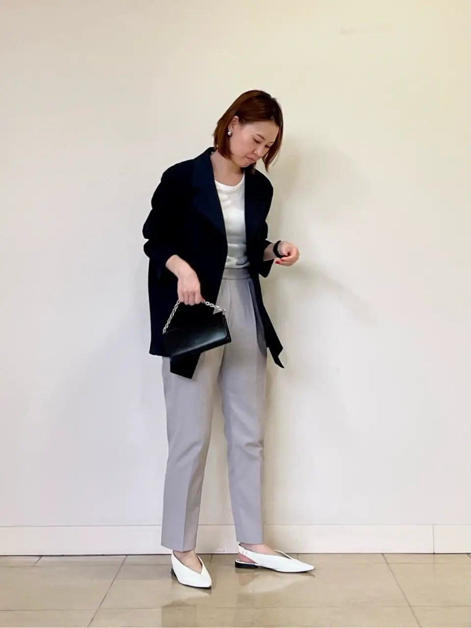 ICB 須賀原 コーディネート画像