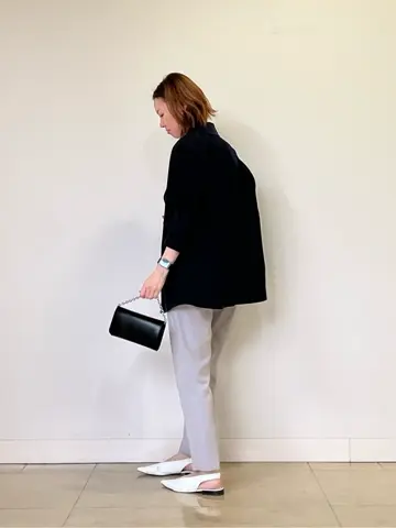 ICB 須賀原 コーディネート画像