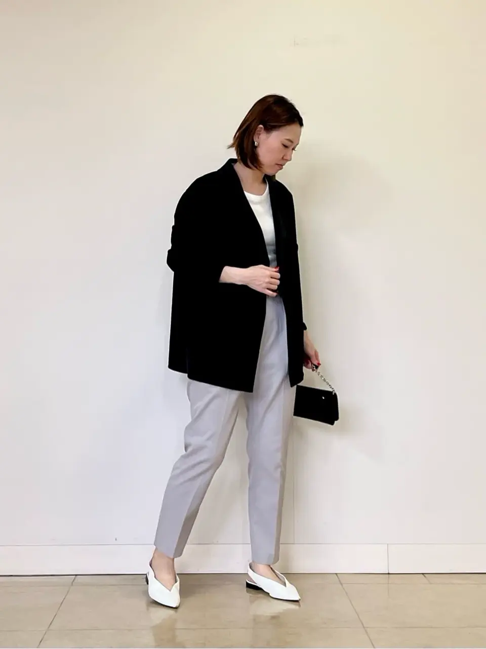 ICB 須賀原 コーディネート画像