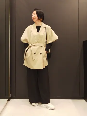 ICB 岩田 コーディネート画像