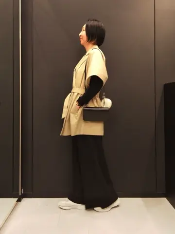 ICB 岩田 コーディネート画像