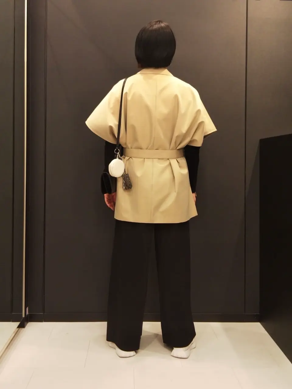 ICB 岩田 コーディネート画像