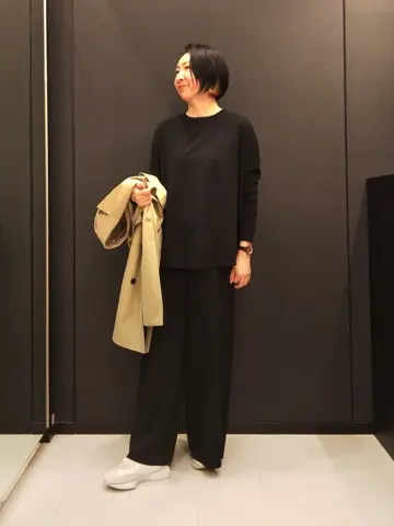 ICB 岩田 コーディネート画像