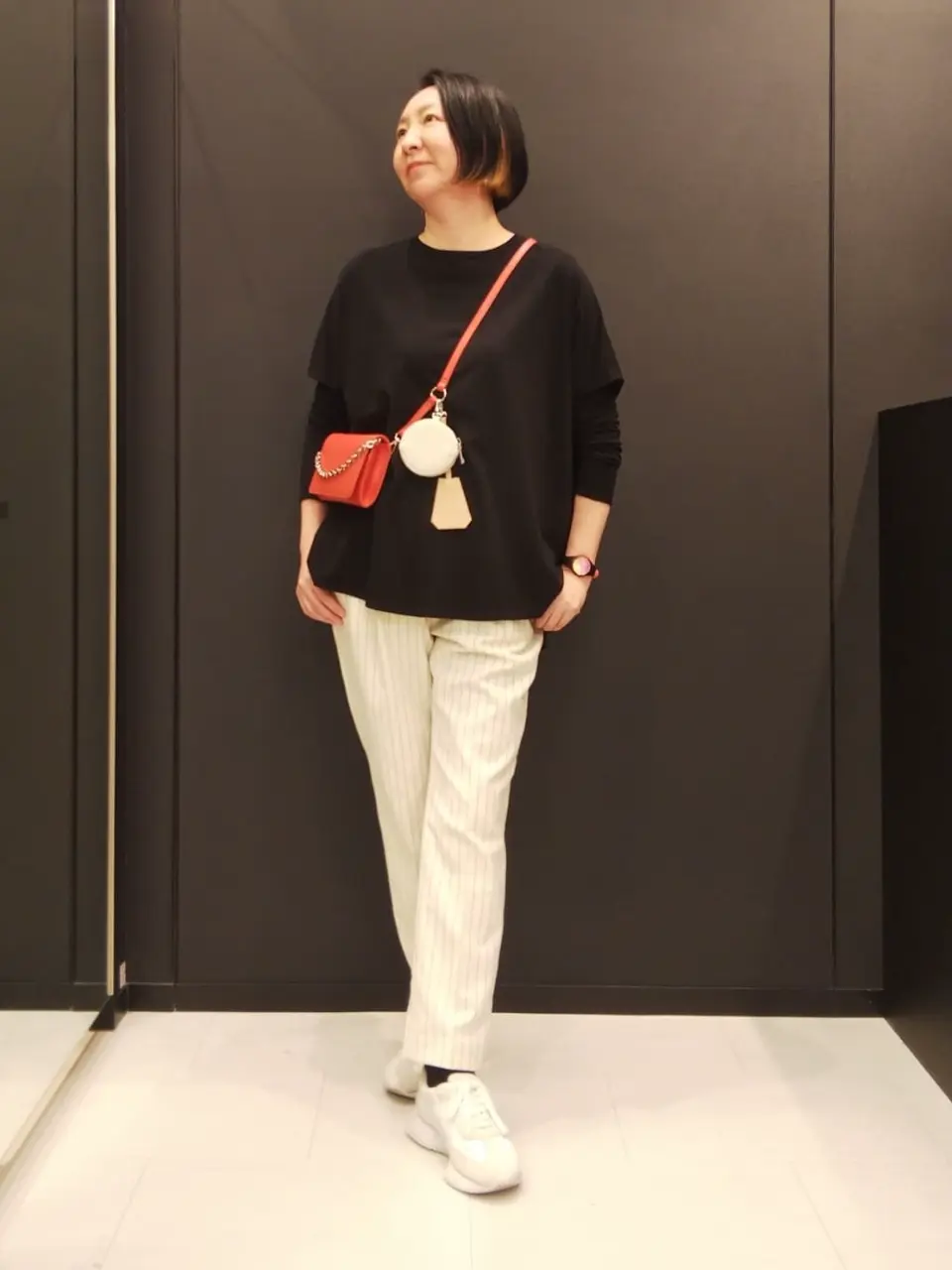  岩田 コーディネート画像