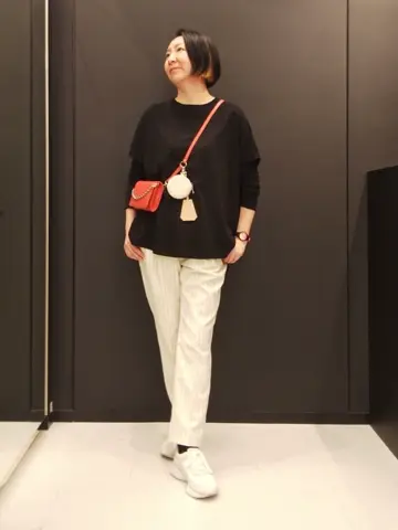 ICB 岩田 コーディネート画像