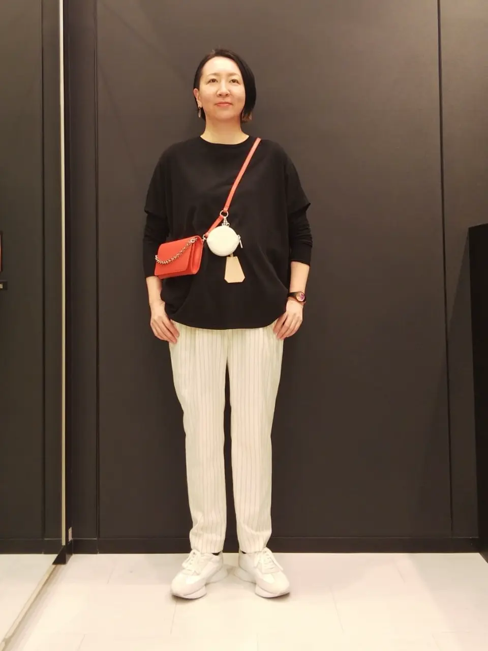 ICB 岩田 コーディネート画像