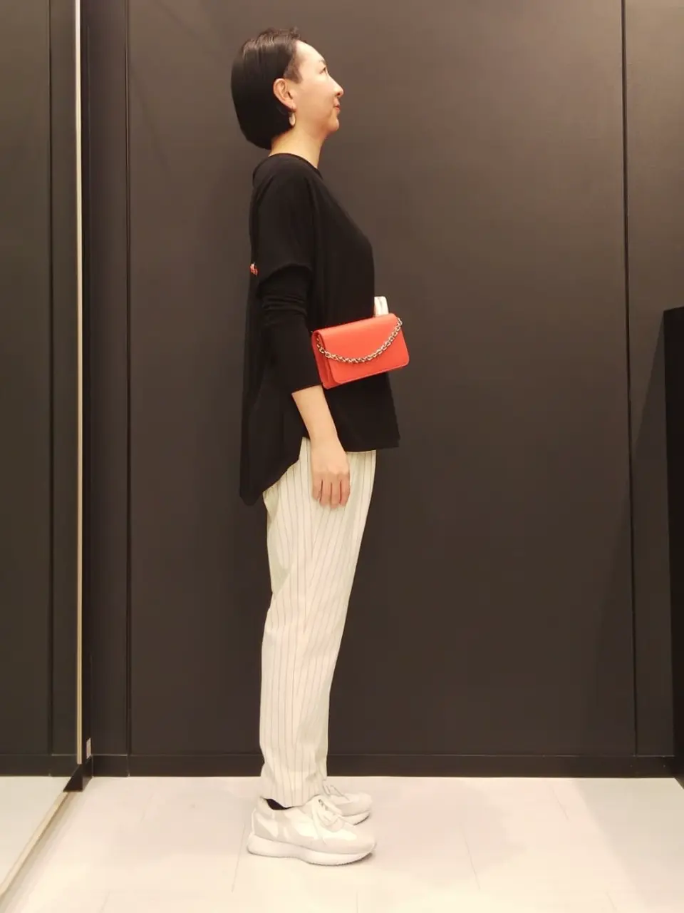 ICB 岩田 コーディネート画像