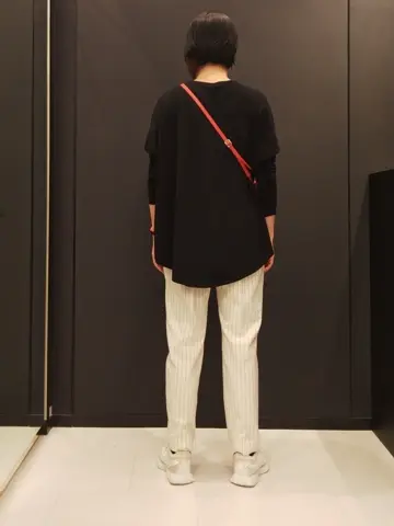 ICB 岩田 コーディネート画像