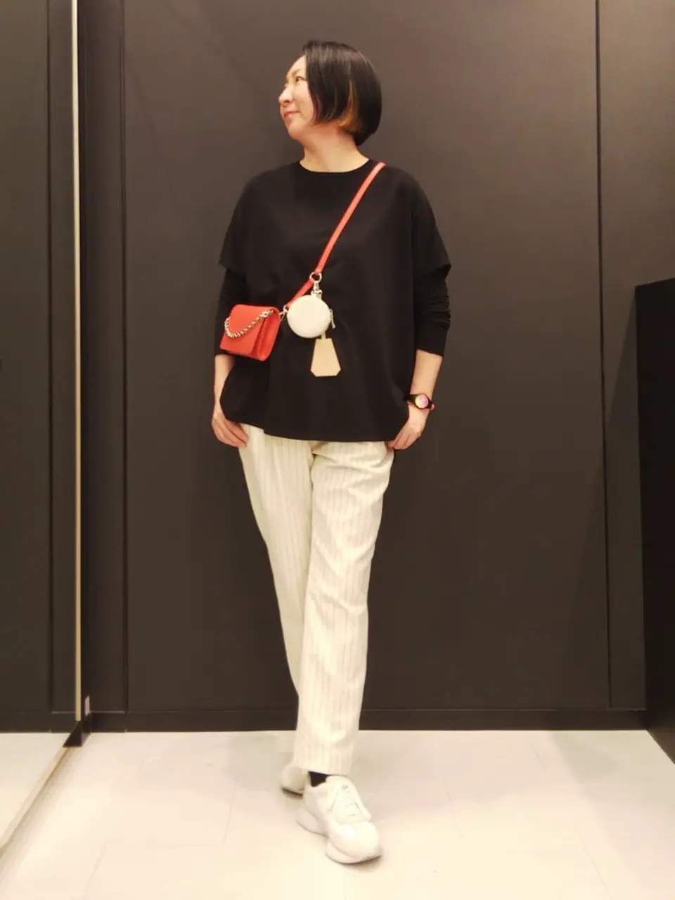 ICB 岩田 コーディネート画像