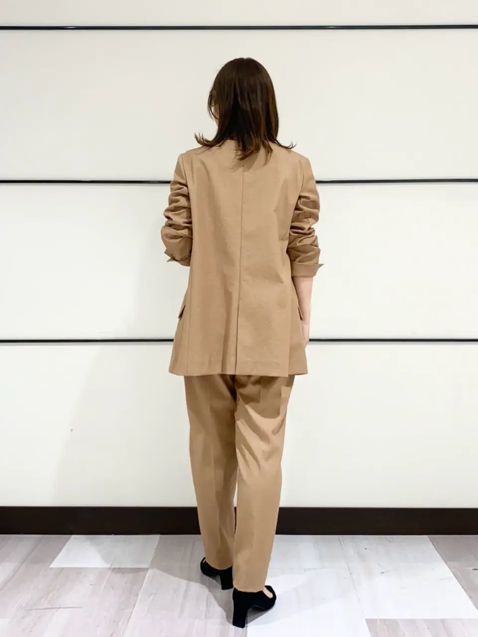 ICB 草木 コーディネート画像