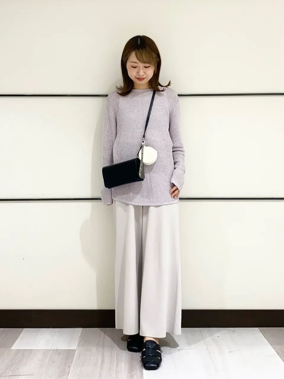 ICB 草木 コーディネート画像