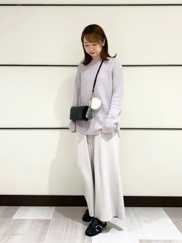 ICB 草木 コーディネート画像