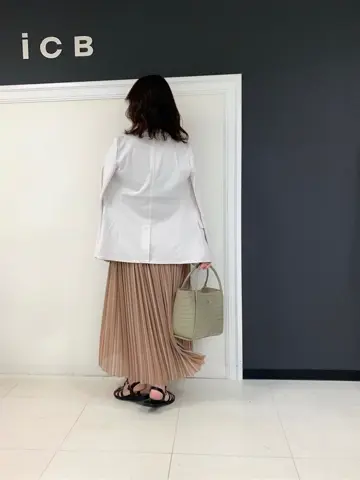 ICB 岡本 コーディネート画像