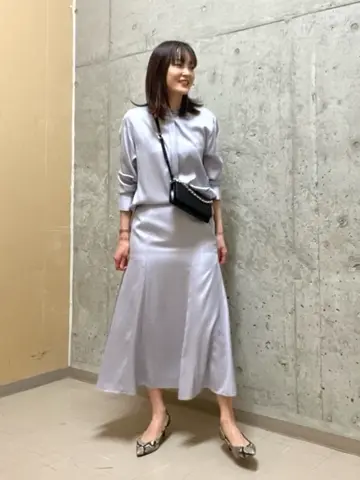 ICB 井阪 コーディネート画像