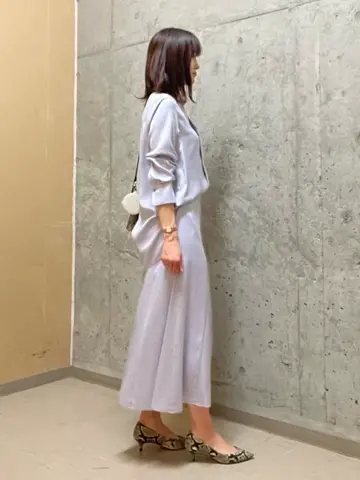 ICB 井阪 コーディネート画像