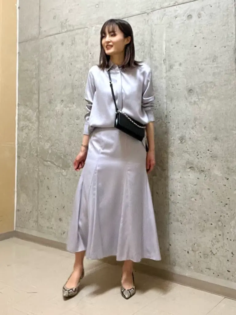 ICB 井阪 コーディネート画像