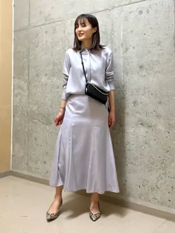 ICB 井阪 コーディネート画像