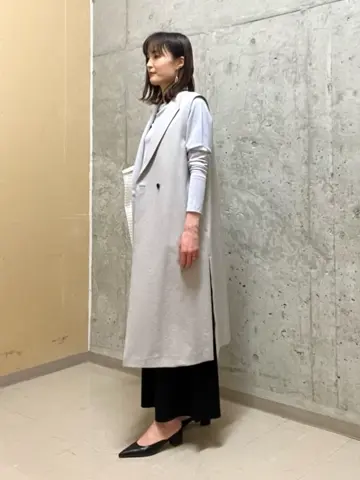 ICB 井阪 コーディネート画像