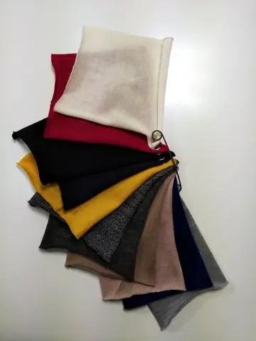 ICB 濱井 コーディネート画像