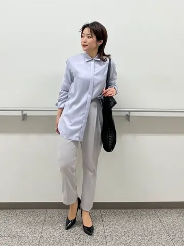 ICB ASUMI コーディネート画像