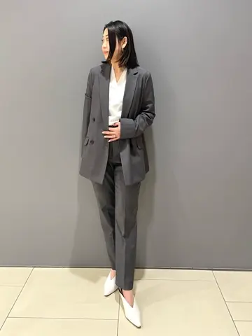 ICB 藪内 コーディネート画像