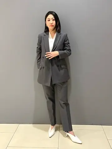 ICB 藪内 コーディネート画像