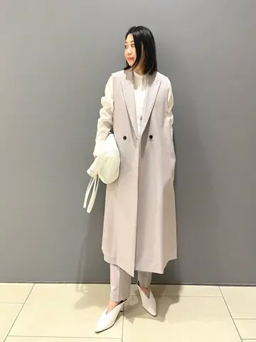 ICB 藪内 コーディネート画像